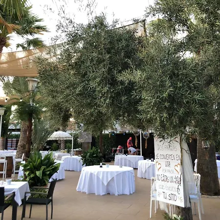 El Eden Hotel El Ejido