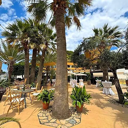 El Eden Hotel
